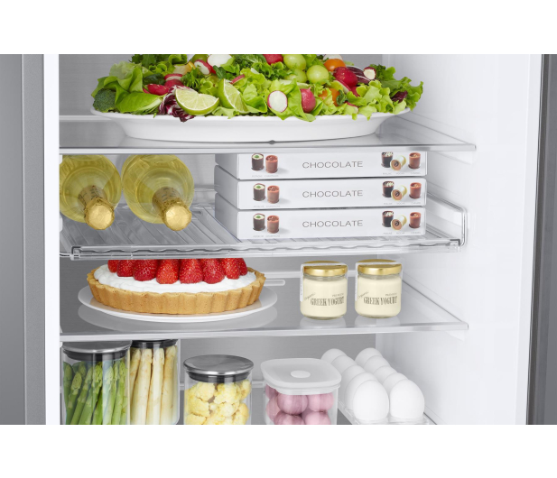 Samsung Outlet LODÓWKA SAMSUNG BESPOKE RB38A7B5D22 [###] - 1564696 - zdjęcie 3